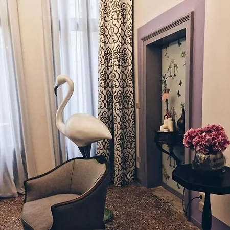 Residenza Quaggio Ca' Grimani 2* Benátky