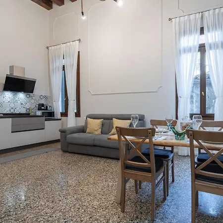 Sisila Apartment Venice