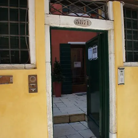 Frühstückspension In Suite&apartments Venedig