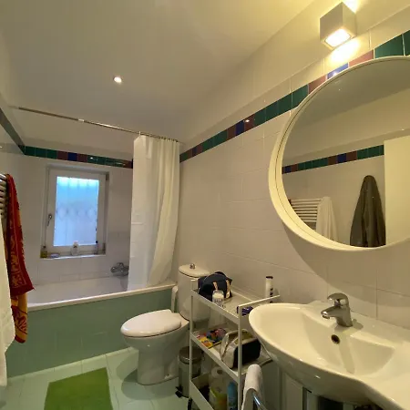 San Isepo Corte Appartement *