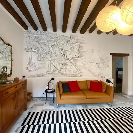 San Isepo Corte Appartement Venetië