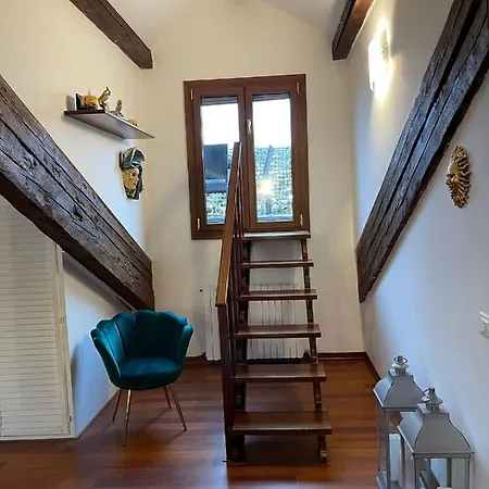 Appartamento Casa Jaqueline *