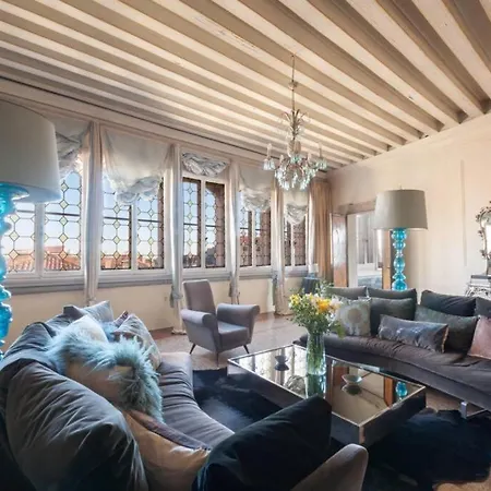 Ca' Erizzo Dream Apartment, Spectacular Views From The Amazing Terrace! Apartment Venice