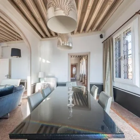 Ca' Erizzo Dream Apartment, Spectacular Views From The Amazing Terrace! *