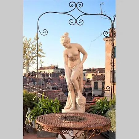 Ca' Erizzo Dream Apartment, Spectacular Views From The Amazing Terrace! Apartment Venice