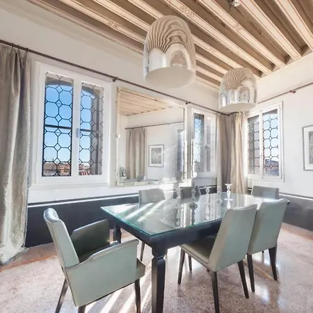 Apartment Ca' Erizzo Dream Apartment, Spectacular Views From The Amazing Terrace! *