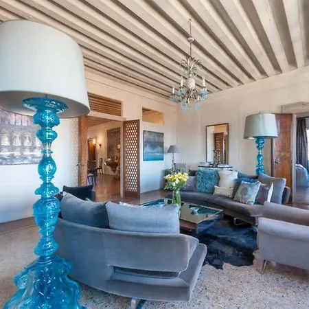 Ca' Erizzo Dream Apartment, Spectacular Views From The Amazing Terrace! Venice
