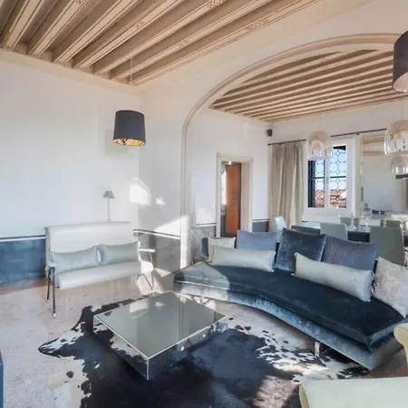 Ca' Erizzo Dream Apartment, Spectacular Views From The Amazing Terrace! * Venice