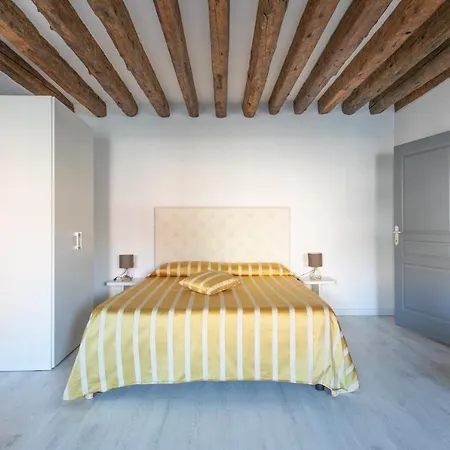Apartment Canaletto Rialto Venice