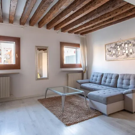Canaletto Rialto Apartment Venice