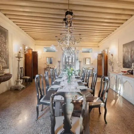 Ca' Erizzo Dream Apartment, Spectacular Views From The Amazing Terrace! Apartment