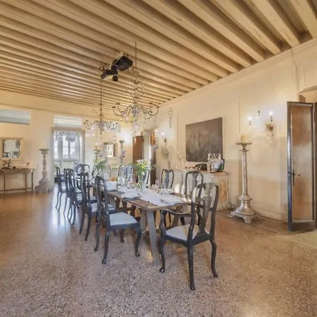 Ca' Erizzo Dream Apartment, Spectacular Views From The Amazing Terrace! Venice