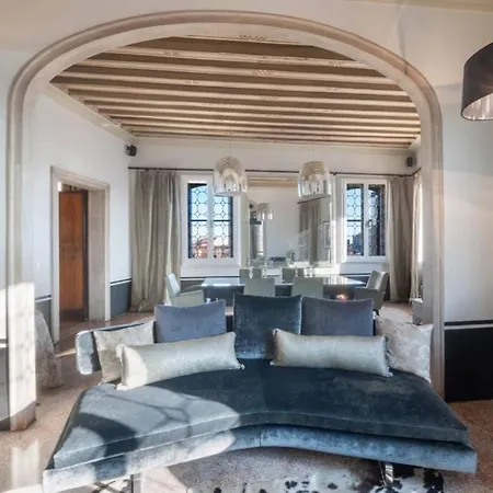 Ca' Erizzo Dream Apartment, Spectacular Views From The Amazing Terrace! * Venice