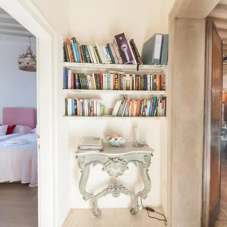 Ca' Erizzo Dream Apartment, Spectacular Views From The Amazing Terrace! Apartment