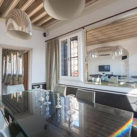 Apartment Ca' Erizzo Dream Apartment, Spectacular Views From The Amazing Terrace! *