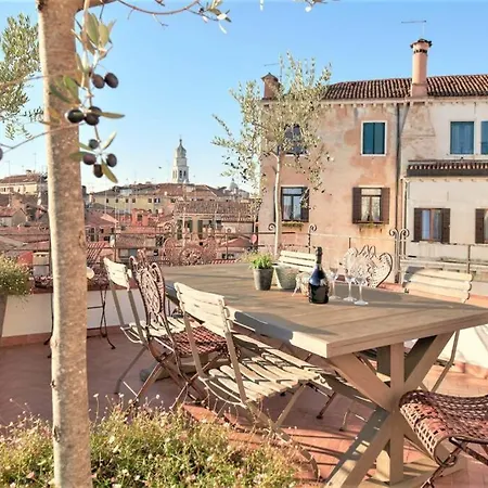 Ca' Erizzo Dream Apartment, Spectacular Views From The Amazing Terrace! Apartment *