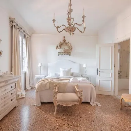 Apartment Ca' Erizzo Dream Apartment, Spectacular Views From The Amazing Terrace! Venice