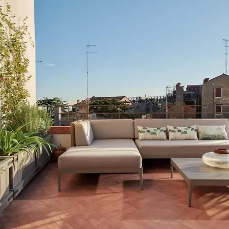 Ca' Erizzo Dream Apartment, Spectacular Views From The Amazing Terrace! Apartment