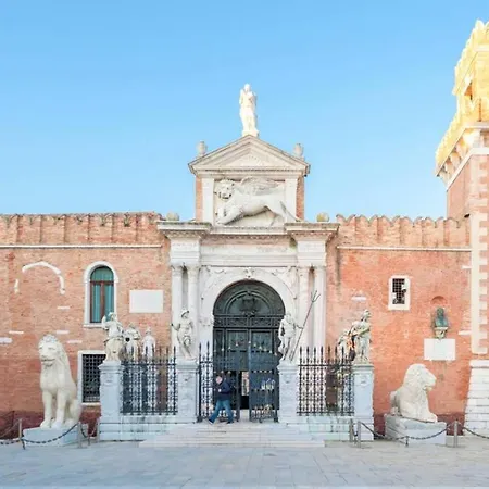 Ca' Erizzo Dream Apartment, Spectacular Views From The Amazing Terrace! * Venice