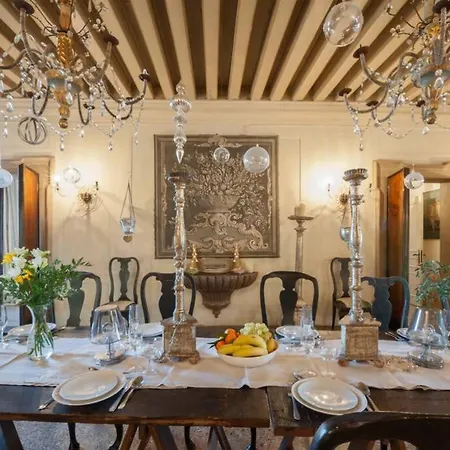 Ca' Erizzo Dream Apartment, Spectacular Views From The Amazing Terrace! Apartment Venice