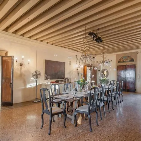 Ca' Erizzo Dream Apartment, Spectacular Views From The Amazing Terrace! Apartment Venice