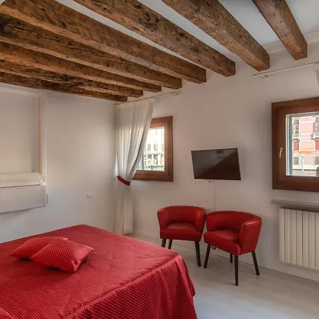 Canaletto Rialto Apartment Venice