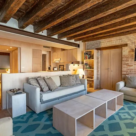 Ca' Del Fontego - Luxury Grand Canal