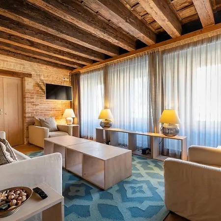 Villa Ca' Del Fontego - Luxury Grand Canal