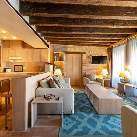 Ca' Del Fontego - Luxury Grand Canal * Venice