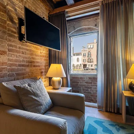 Ca' Del Fontego - Luxury Grand Canal Venice
