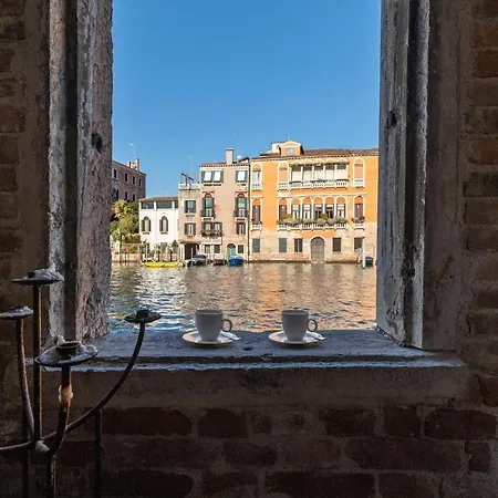 Villa Ca' Del Fontego - Luxury Grand Canal *