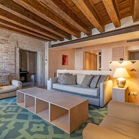 Ca' Del Fontego - Luxury Grand Canal *