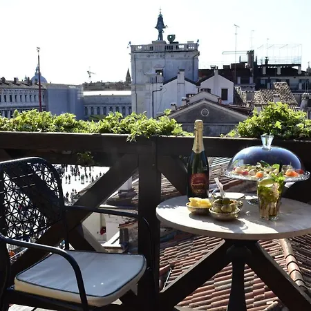 Hotel Concordia Venice