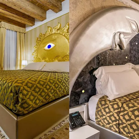 Ego' Boutique - The Silk Road Hotel 4*