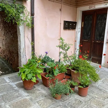 Apartment Corte Trapolin