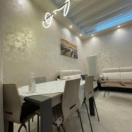 Rio Tera Cannaregio 4723 Apartment Venedig
