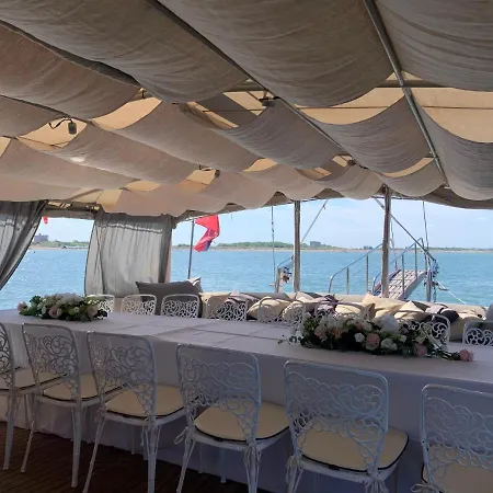 Caicco Lycian Princess Bateau-hôtel
