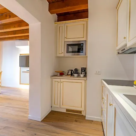 Apartament Laguna D'oro Luxury Wenecja