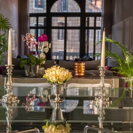 Palazzo Soranzo Noble Floor R&r Apartment Venice