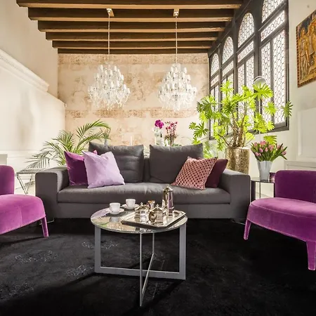 Palazzo Soranzo Noble Floor R&r * Venice