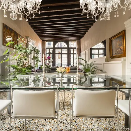Palazzo Soranzo Noble Floor R&r Apartment Venice