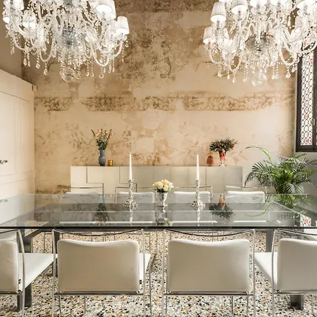 Palazzo Soranzo Noble Floor R&r Apartment *