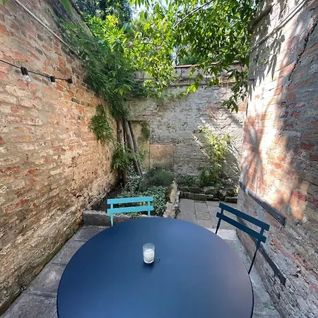 San Isepo Corte Apartman *