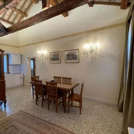 San Gregorio Apartment Venice