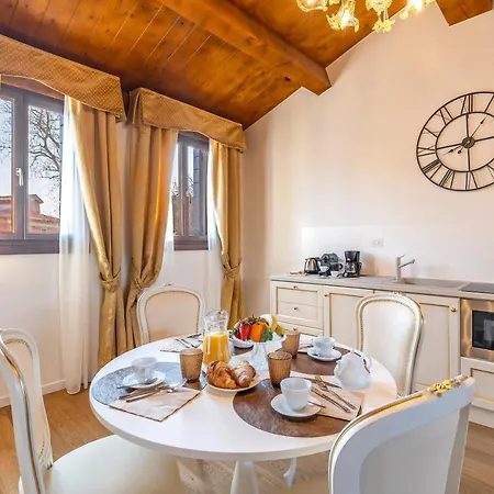 Apartament Laguna D'oro Luxury *