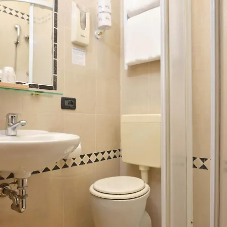 Hotel Atlantide Venedig