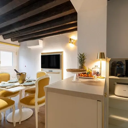 Apartament Laguna D'oro Luxury *