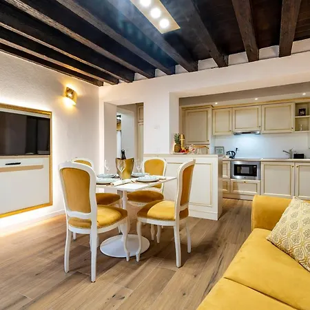 Apartament Laguna D'oro Luxury Wenecja