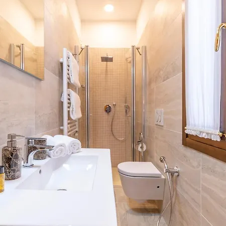 Residenza La Duchessa Deluxe Guest house Venice