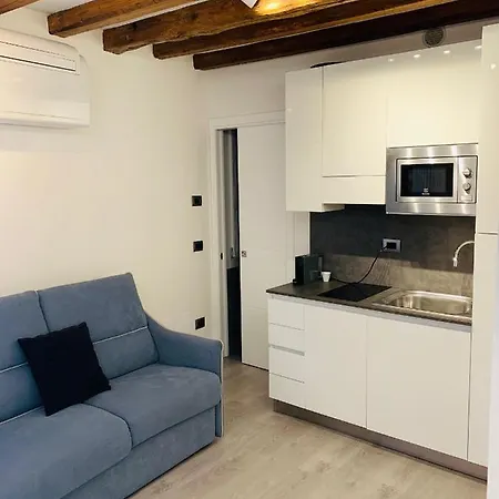 New Luxury Prince-suite San Marco Daire